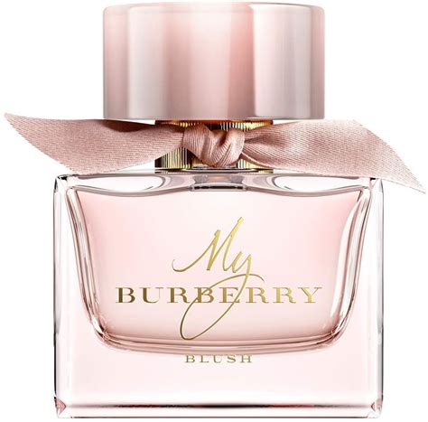 burberry blush description|burberry my burberry blush.